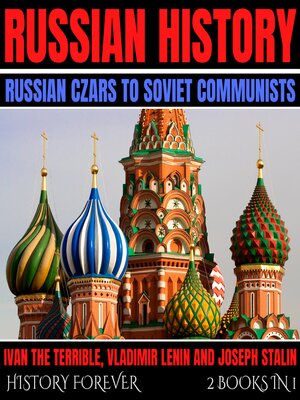 cover image of Russian History